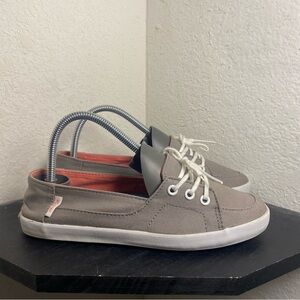Vans palisades vulcanized slim lo grey